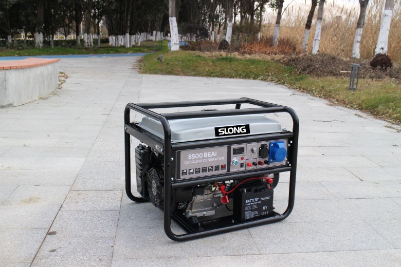 Gasoline generator ATS 17 Gasoline generator ATS 17