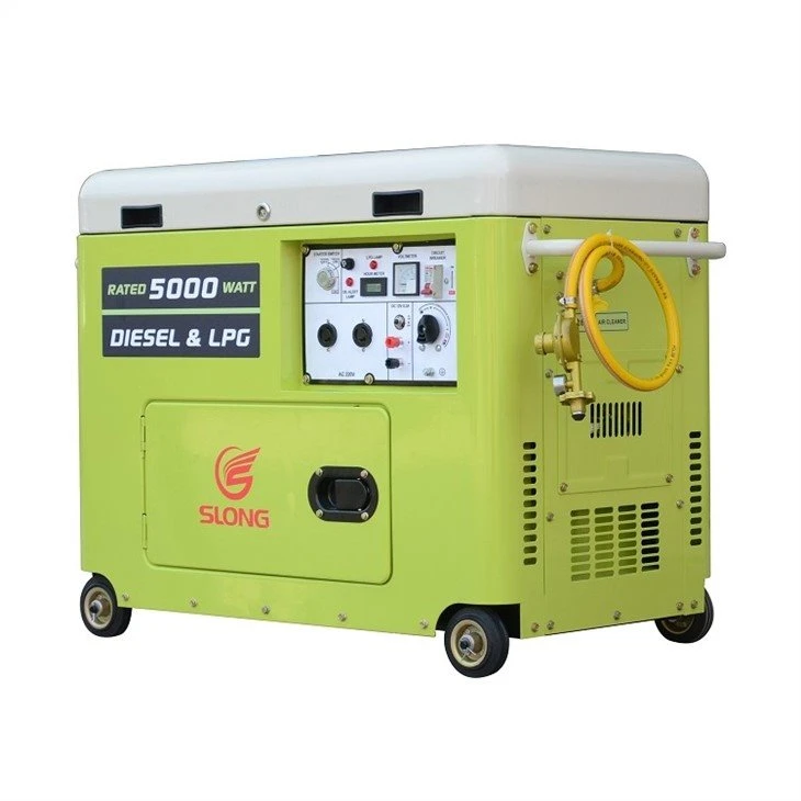 5kw diesel generator(001)