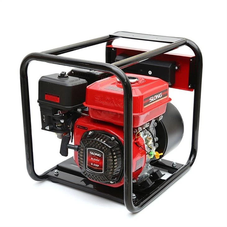 petrol Generator for Welding
