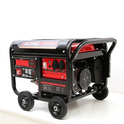 סט גנרטור למנועי בנזין