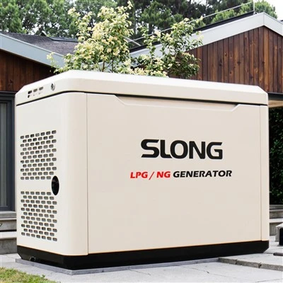 גנרטור OEM LPG גנרטור גז טבעי למפיצי המותג מחולל דלק כפול